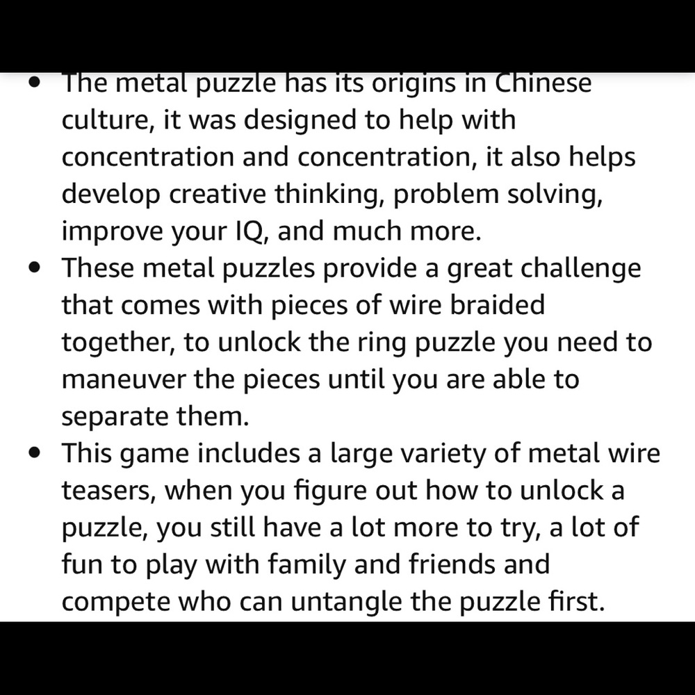 Brain teasing games - Picture 3 of 6